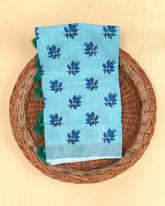 SC3436 - Cotton Saree